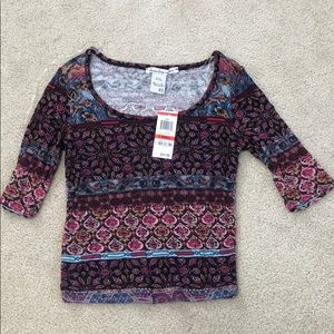 NWT American Rag Top
